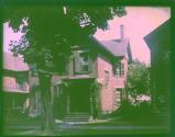 Susan B. Anthony Home, Rochester, NY.
