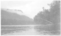 View of river, Grand Cascapedia Trip
