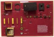 Kodak camera (barrel shutter)