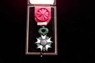 French Legion of Honor Medal
