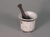 Mortar and pestle