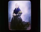 Portrait de Bernadette.