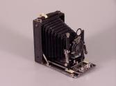 Ideal plate camera