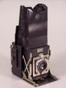 Folding Reflex camera