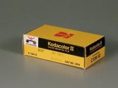 Kodacolor II 126 film cartridge
