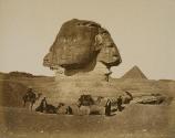 Le Sphynx. Caire