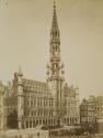 Bruxelles. L'Hòtel de Ville.
