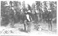 Guides, Wyoming Trip