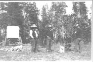 Guides, Wyoming Trip