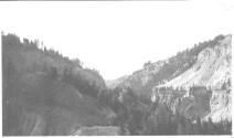Mountains, Wyoming Trip