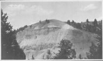Bare hill, Wyoming Trip