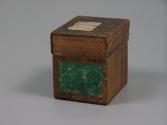 Daguerreotpe plate box