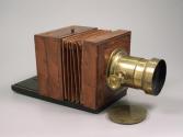 Allen daguerreotype camera