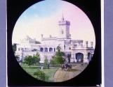 Residence of Mr. Brett, at Oopoor, near Bangalore.