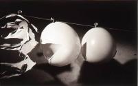 [Bullet shot through a balloon]