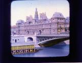 Hotel-de-Ville de Paris.