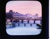 Louvre pris du Pont Neuf