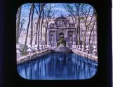 The Medicis Fountain Paris