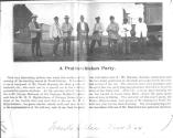 Newspaper Clipping About George Eastman's North Dakota Trip