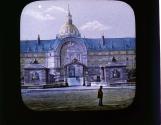 The Invalids home Paris