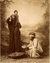 [Ethnic portrait, Date grower family]