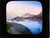 Fisherman's Island Lake Maggiore.