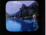 On the lake of Como