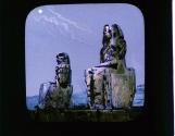 Statues of Memnon Thebes