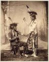 [Deligalugaseitsa and Sepistopota, Tsuut’ina Indians]
