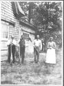 African American tenants, Oak Lodge Trip