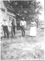 African American tenants, Oak Lodge Trip