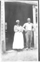 African American couple, Oak Lodge Trip