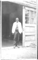 African American man, Oak Lodge Trip