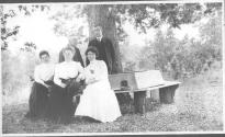 George Eastman's guests, Oak Lodge Trip