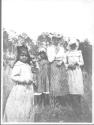 Four Girls, Oak Lodge Trip
