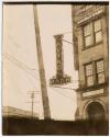 [Savings Bank sign]