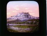 The ruins of Athens