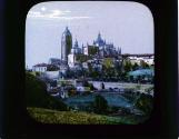 Cathedral Segovie