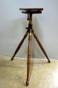 1/2 plate daguerreotype camera stand