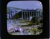 Temple of Jupiter Balbek. Taken from Ext. Convt.