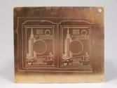 Design for the "Century of Progress" camera