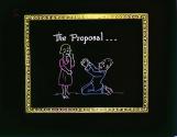 The Proposal...