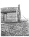 Wooden cabin, Oak Lodge Trip