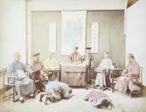 A Court Scene