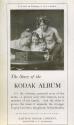 Advertisement for the Kodak Album