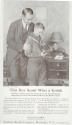 Advertisement for the No. 1 Pocket Kodak Series II and the Boy Scout Photo Contest