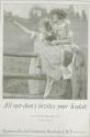 Advertisement for Autographic Kodak Cameras featuring Kodak Girls
