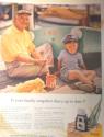 Kodak advertisement for the Brownie Starflex Camera