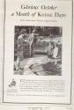 Advertisement for Kodak Cameras