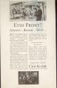 Advertisement for Cine-Kodak Cameras